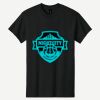 Heavy Cotton 100% Cotton T Shirt Thumbnail