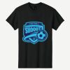 Heavy Cotton 100% Cotton T Shirt Thumbnail