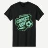 Heavy Cotton 100% Cotton T Shirt Thumbnail