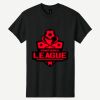 Heavy Cotton 100% Cotton T Shirt Thumbnail