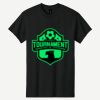 Heavy Cotton 100% Cotton T Shirt Thumbnail