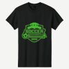 Heavy Cotton 100% Cotton T Shirt Thumbnail