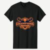 Heavy Cotton 100% Cotton T Shirt Thumbnail