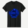 Heavy Cotton 100% Cotton T Shirt Thumbnail