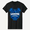 Heavy Cotton 100% Cotton T Shirt Thumbnail