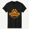 Heavy Cotton 100% Cotton T Shirt Thumbnail