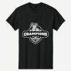 Heavy Cotton 100% Cotton T Shirt Thumbnail