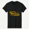 Heavy Cotton 100% Cotton T Shirt Thumbnail