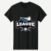 Heavy Cotton 100% Cotton T Shirt Thumbnail