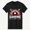 Heavy Cotton 100% Cotton T Shirt Thumbnail