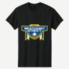 Heavy Cotton 100% Cotton T Shirt Thumbnail