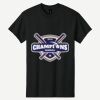 Heavy Cotton 100% Cotton T Shirt Thumbnail