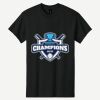 Heavy Cotton 100% Cotton T Shirt Thumbnail