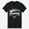 Heavy Cotton 100% Cotton T Shirt Thumbnail