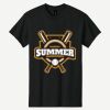 Heavy Cotton 100% Cotton T Shirt Thumbnail