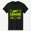Heavy Cotton 100% Cotton T Shirt Thumbnail