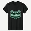 Heavy Cotton 100% Cotton T Shirt Thumbnail