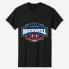 Heavy Cotton 100% Cotton T Shirt Thumbnail
