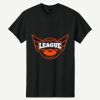 Heavy Cotton 100% Cotton T Shirt Thumbnail