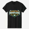 Heavy Cotton 100% Cotton T Shirt Thumbnail