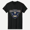 Heavy Cotton 100% Cotton T Shirt Thumbnail