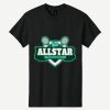 Heavy Cotton 100% Cotton T Shirt Thumbnail