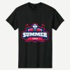Heavy Cotton 100% Cotton T Shirt Thumbnail