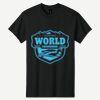 Heavy Cotton 100% Cotton T Shirt Thumbnail
