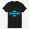 Heavy Cotton 100% Cotton T Shirt Thumbnail