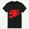 Heavy Cotton 100% Cotton T Shirt Thumbnail