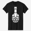 Heavy Cotton 100% Cotton T Shirt Thumbnail