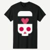 Heavy Cotton 100% Cotton T Shirt Thumbnail