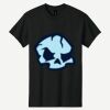 Heavy Cotton 100% Cotton T Shirt Thumbnail
