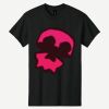Heavy Cotton 100% Cotton T Shirt Thumbnail