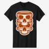 Heavy Cotton 100% Cotton T Shirt Thumbnail
