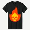 Heavy Cotton 100% Cotton T Shirt Thumbnail