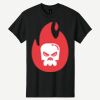 Heavy Cotton 100% Cotton T Shirt Thumbnail