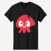 Heavy Cotton 100% Cotton T Shirt Thumbnail