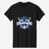 Heavy Cotton 100% Cotton T Shirt Thumbnail