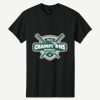 Heavy Cotton 100% Cotton T Shirt Thumbnail