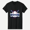 Heavy Cotton 100% Cotton T Shirt Thumbnail