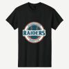 Heavy Cotton 100% Cotton T Shirt Thumbnail
