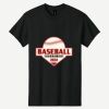 Heavy Cotton 100% Cotton T Shirt Thumbnail