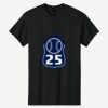 Heavy Cotton 100% Cotton T Shirt Thumbnail
