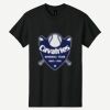 Heavy Cotton 100% Cotton T Shirt Thumbnail