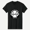 Heavy Cotton 100% Cotton T Shirt Thumbnail