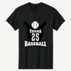 Heavy Cotton 100% Cotton T Shirt Thumbnail