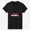 Heavy Cotton 100% Cotton T Shirt Thumbnail