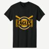 Heavy Cotton 100% Cotton T Shirt Thumbnail
