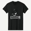Heavy Cotton 100% Cotton T Shirt Thumbnail